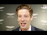 James Norton Interview - Bond 24