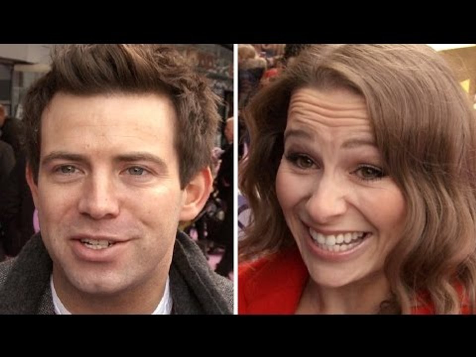 Milkshake! Derek Moran & Jen Pringle Interview