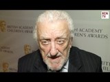 Bernard Cribbins Interview  - BAFTA Children's Awards 2014