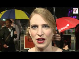 Producer Helen Estabrook Interview Whiplash Premiere