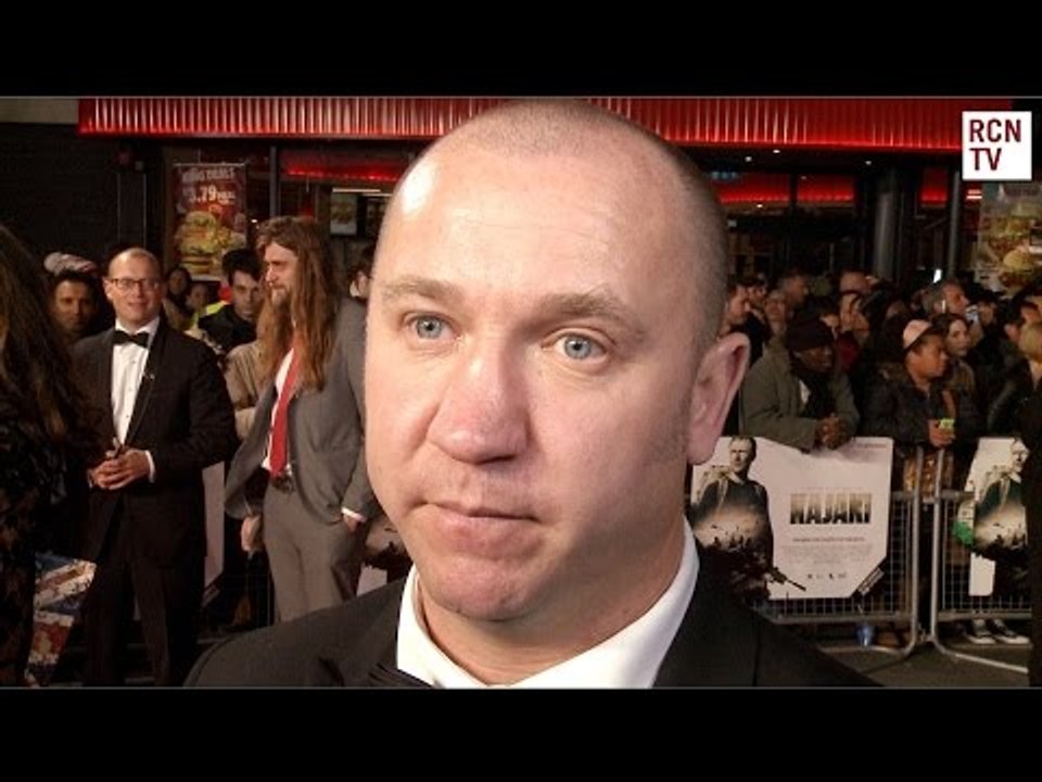 Stuart Pearson Interview Kajaki Premiere
