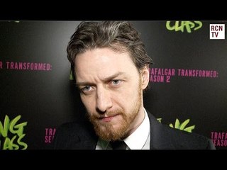 James McAvoy Interview The Ruling Class