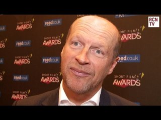 James Reed Interview  Reed Short Film Awards 2015