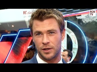 Avengers Age Of Ultron Premiere Interviews