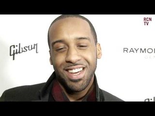 Shakka Interview - The Brit Awards 2015 & New Music