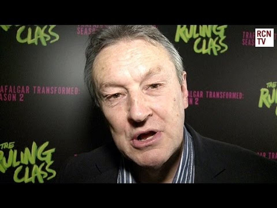 The Ruling Class Paul Leonard Interview
