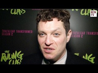 Mathew Horne Interview - The Ruling Class Trafalgar Transformed