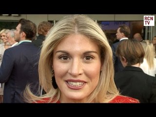 Hofit Golan Interview A Little Chaos Premiere