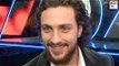 Aaron Taylor Johnson Interview Avengers Age Of Ultron Premiere