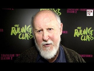 The Ruling Class Michael Cronin Interview