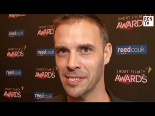 Joseph Millson Interview - Photo Finish & Wireless