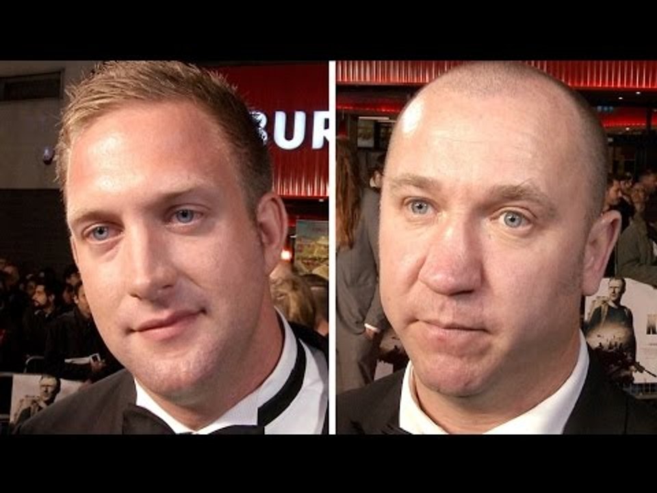 Kajaki Premiere Interviews