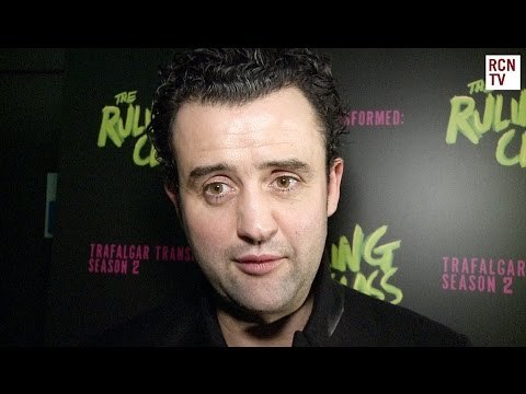 Daniel Mays Interview - Dad's Army & Frankenstein