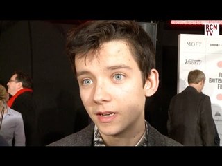 Asa Butterfield Interview - British Independent Film Awards