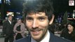 Colin Morgan Interview - Testament of Youth Premiere
