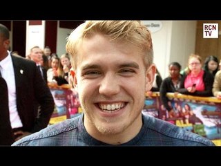 Bobby Lockwood & Shannon Flynn Interview Up All Night Premiere