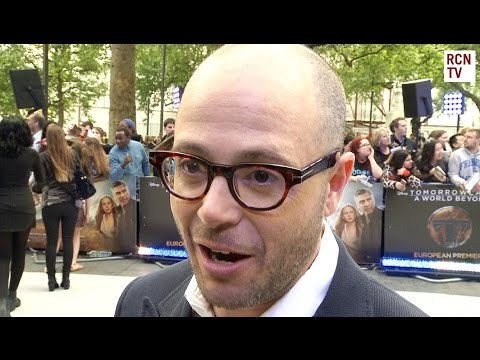 Damon Lindelof Interview Tomorrowland Premiere