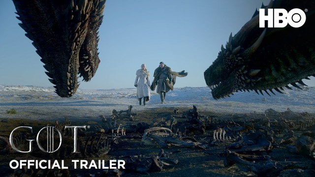 Game of Thrones : Saison 8 - Trailer officiel