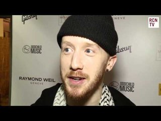 Daley Interview - The Brit Awards 2015 & New Music