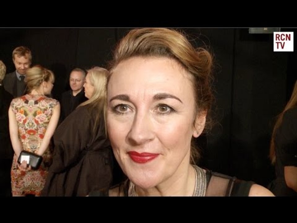 Dorothy Atkinson Interview - Mr Turner