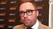 Danny Wallace Interview Reed Shot Film Award 2015
