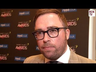 Danny Wallace Interview Reed Shot Film Award 2015