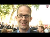 Director Pete Docter Interview Inside Out & Toy Story 4