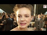 Carey Mulligan Interview Far From The Madding Crowd Premiere