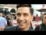 Russell Kane Interview Ant-Man Premiere