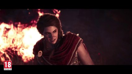 Assassin's Creed Odyssey - Arc Narratif #1 (épisode 3 : Lignée)