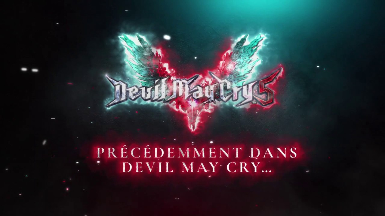 Devil May Cry 5 - Précédemment dans Devil May C...