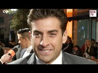 TOWIE James Arg Agent  Intervew  - BAFTA Glory & Essexmass