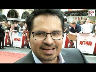 Michael Pena Interview Ant-Man Premiere