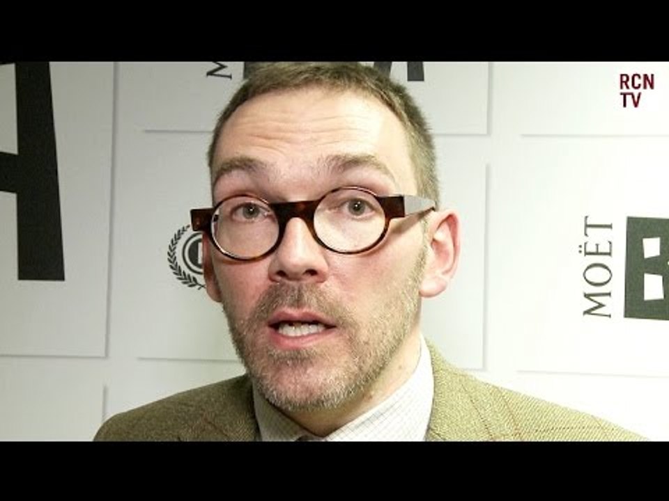Ex Machina Special Effects Interview