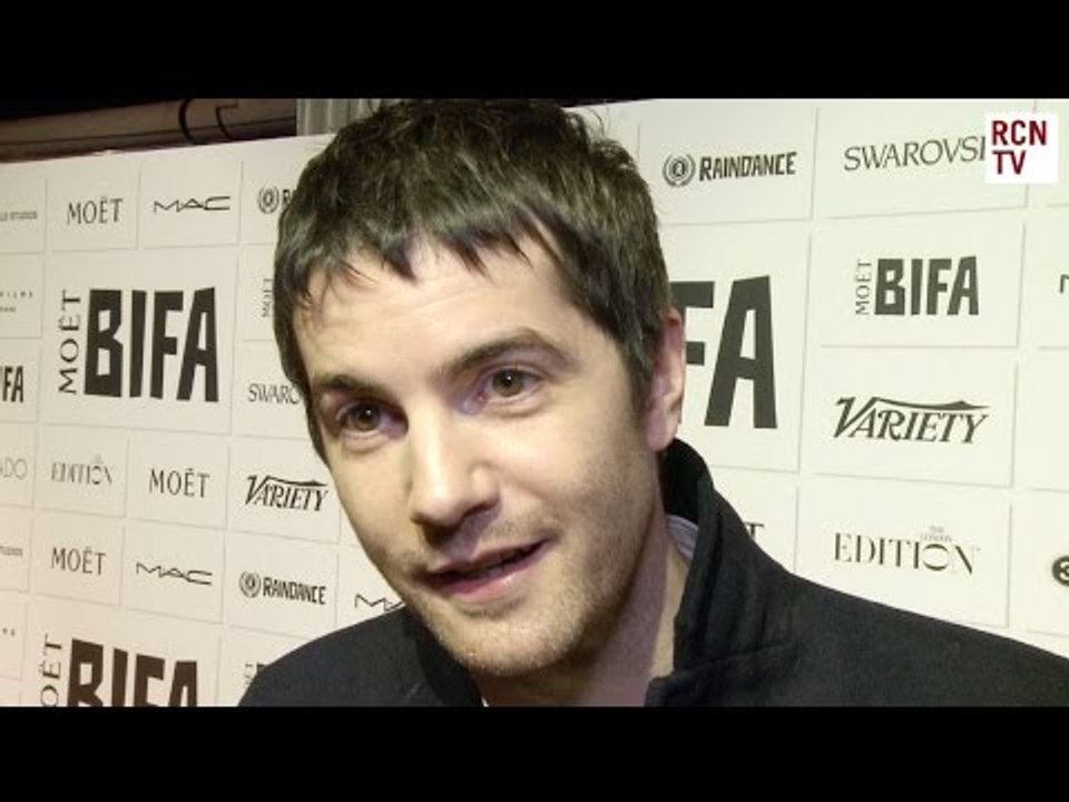 Jim Sturgess Interview - Close To The Enemy