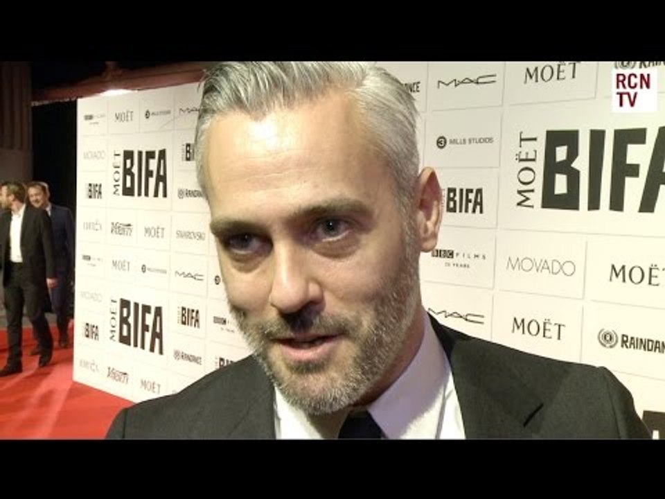 Macbeth Producer Interview British Independent Film Awards 2015