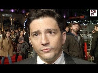 John Magaro Interview Carol Premiere