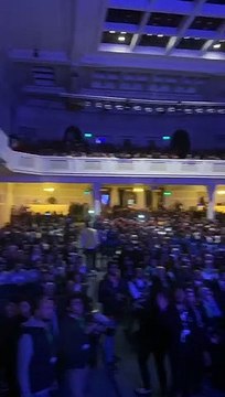 وزير التعليم العالى: لا تستطيع أى دولة فى العالم توظيف 600 ألف خريج سنويا (فيديو)