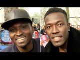 Reggie and Bollie Interview - Album, Tour, New Girl 2016