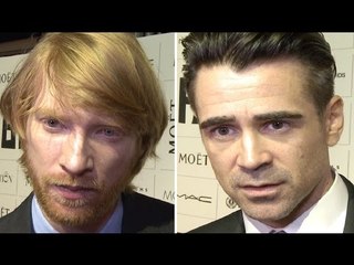 British Independent Film Awards 2015 Interviews