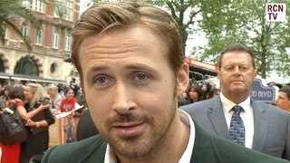 Ryan Gosling Interview The Nice Guys Premiere