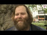 Ólafur Darri Ólafsson Interview The BFG Premiere