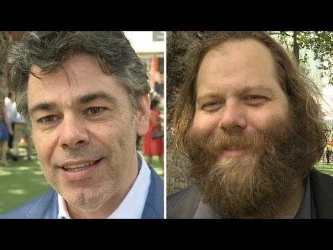 Evil Giants Interview THE BFG Premiere