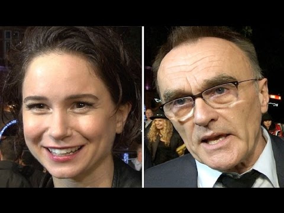 Steve Jobs Premiere Interviews
