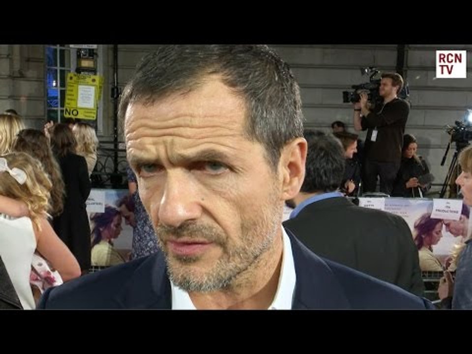 David Heyman Interview Fantastic Beasts