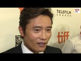 이병헌  회견  Byung-Hun Lee Korean Interview TIFF 2016