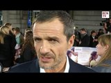 David Heyman Interview - Michael Fassbender & Alicia Vikander Chemistry