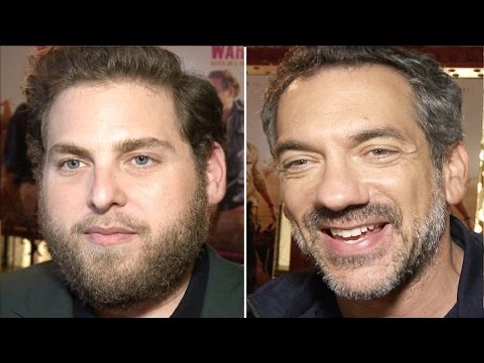 War Dogs Premiere Interviews