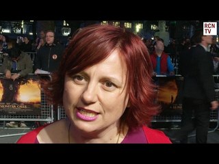 Clare Stewart Interview BFI London Film Festival 2016