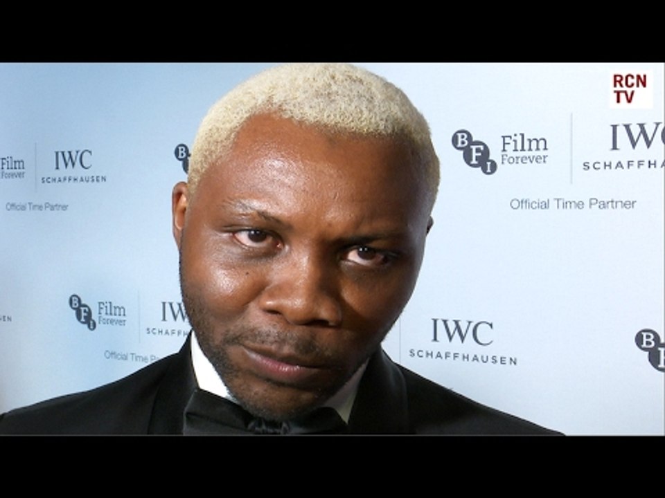 Award Nominee Interviews BFI London Film Festival Launch Party